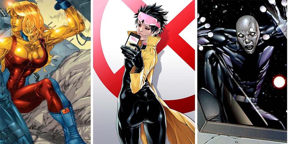 SEVEN Weirdest Mutants To Serve As The X-Men