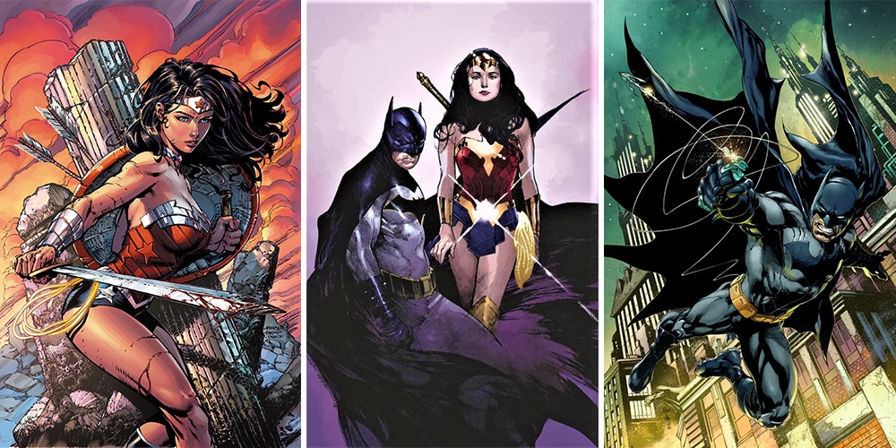 WonderBat: 7 WILD Revelations About Batman And Wonder Woman’s Relationship