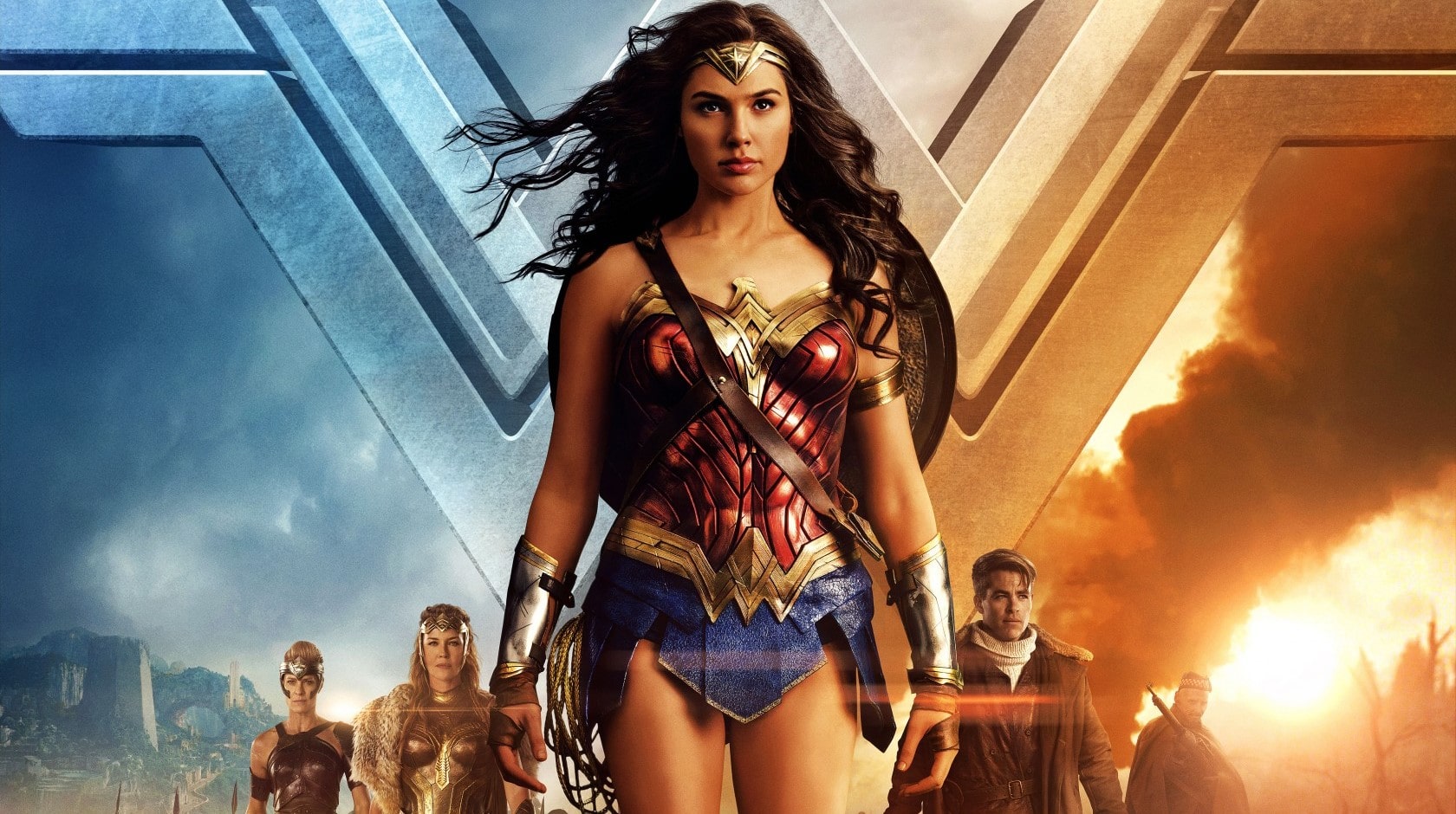 This Wonder Woman Cosplayer Looks ‘EXACTLY’ Like ‘Gal Gadot’