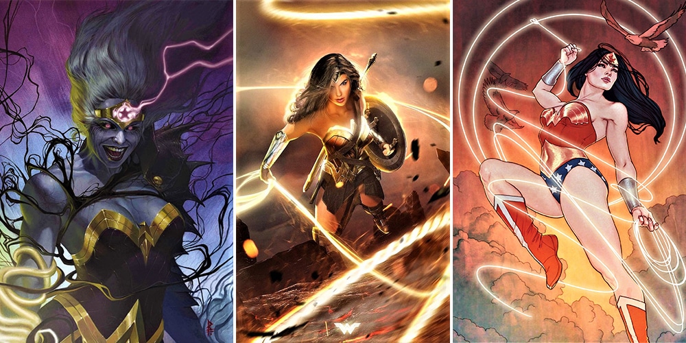 7 Best Powers Of Wonder Woman, Ranked