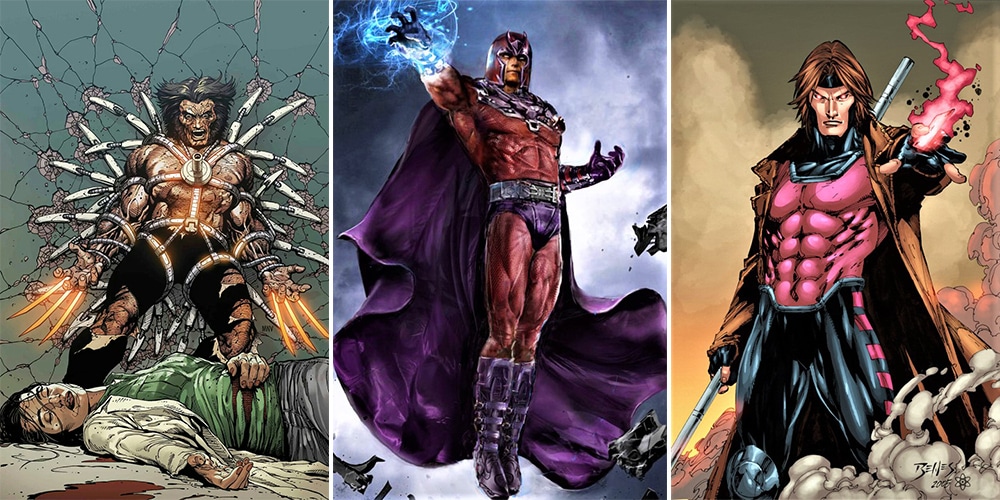 X-Men: 4 Villains Who Became Heroes (And 3 Heroes Who Became Villains)