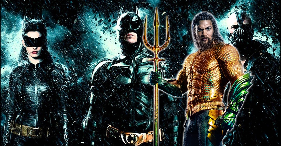Aquaman On Its Way To Become The Biggest DC Comics Film Since ‘The Dark Knight Rises’