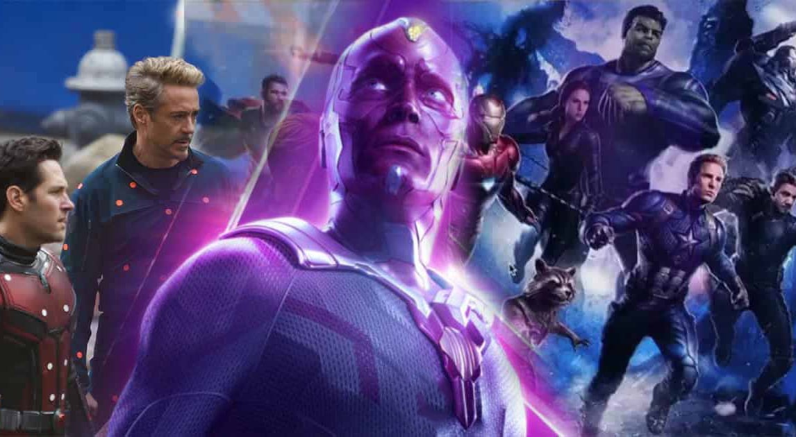 Endgame Theory Suggests That Vision Lived – And Could Save Everyone