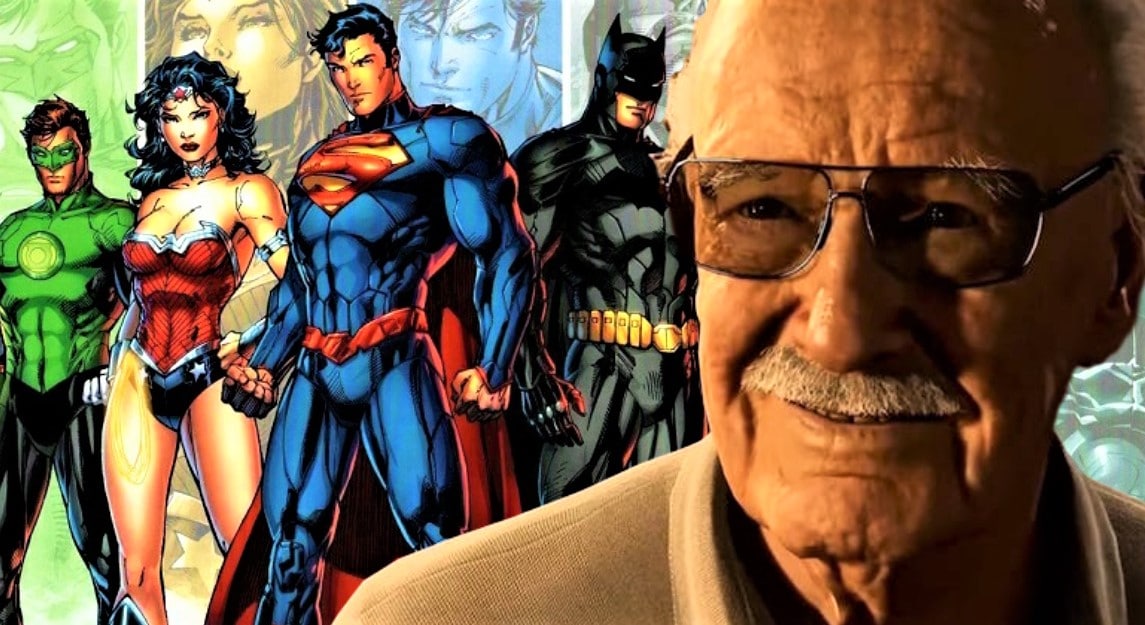 DC Comics Pays Tribute To Marvel Icon Stan Lee In This Week’s Issues
