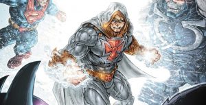 DC Injustice Kills Off The Greatest Villain In The Franchise