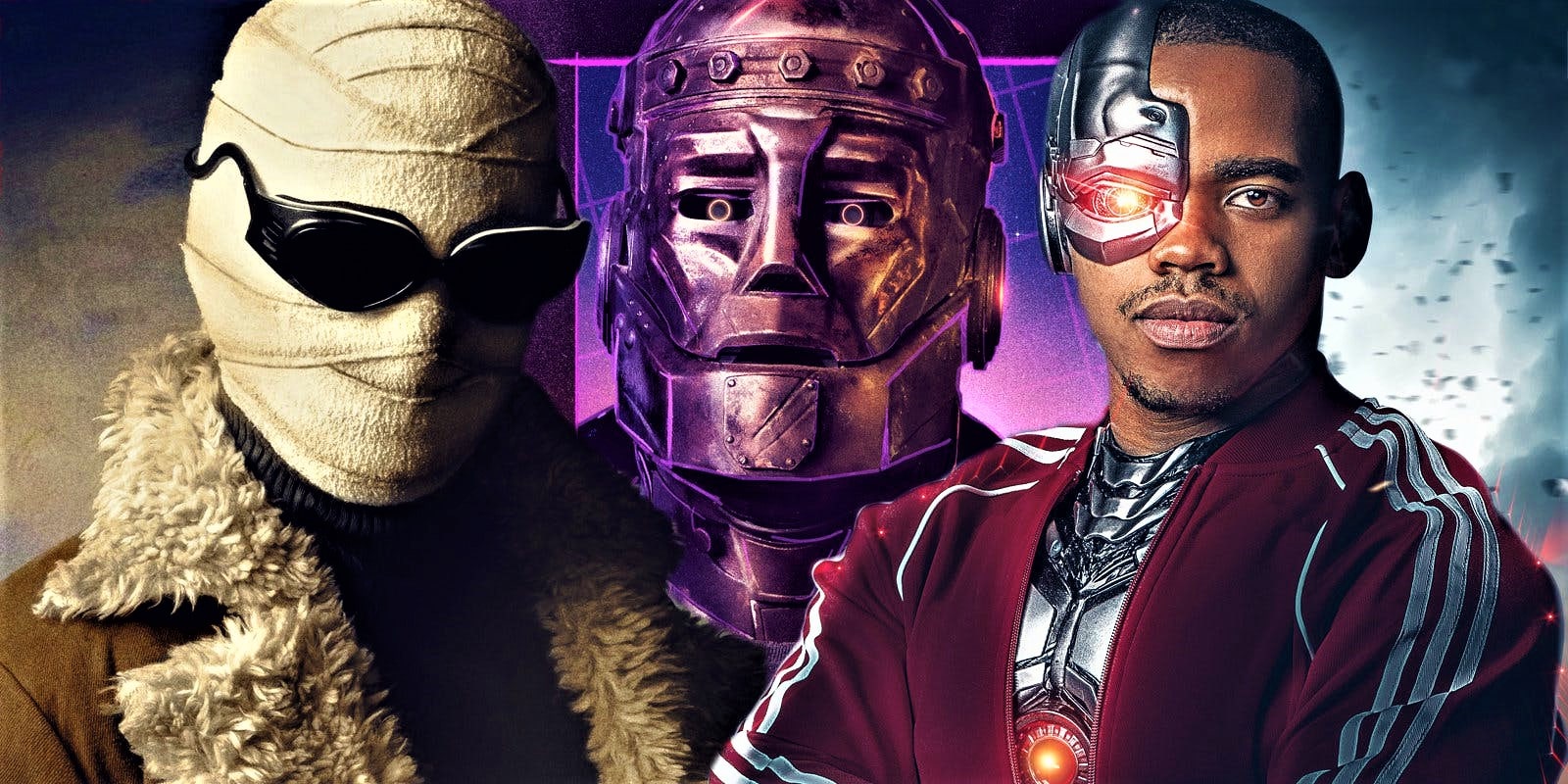 SEVEN Things You Need To Know About DC’s Doom Patrol