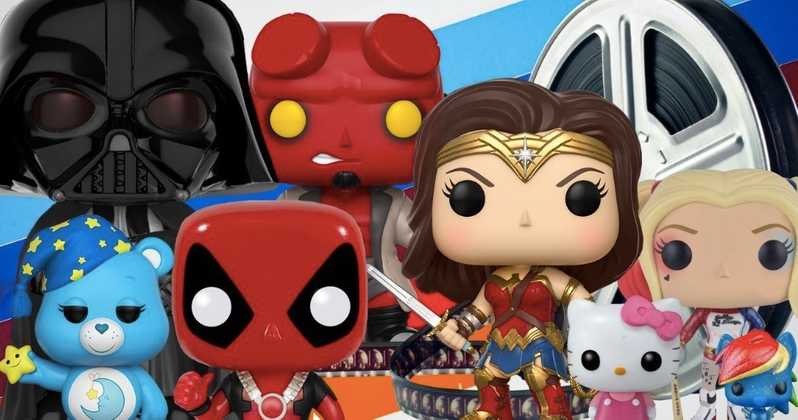 Funko Film May Give Fans The First Ever Marvel-DC Crossover On Big Screen
