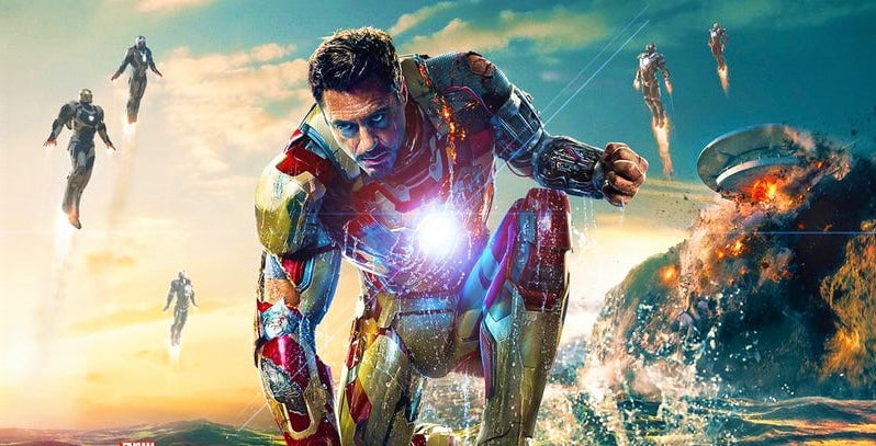 A Famous Iron-Man 3 Character Confirmed To Appear In Avengers: Endgame