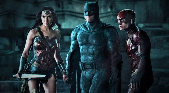 New Deleted ‘Justice League’ Scene Features An Unseen Batman Moment