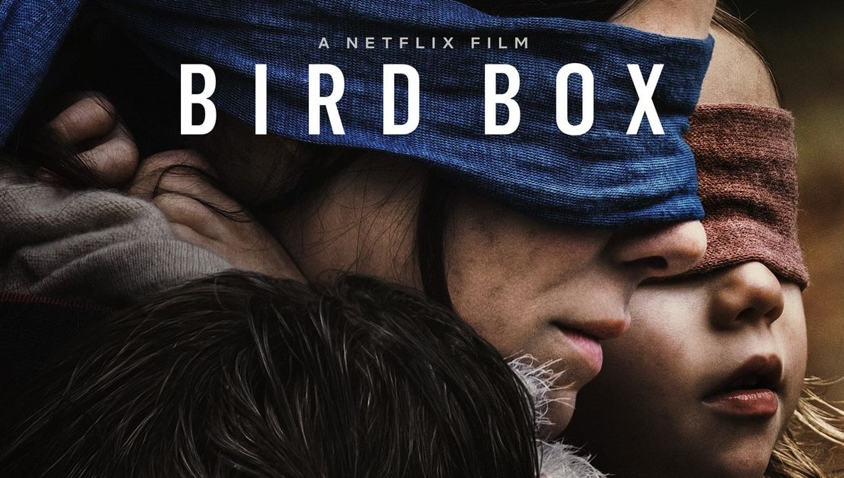 Netflix’s ‘Bird Box’ Being Criticised Over Portrayal Of Mental-Illness