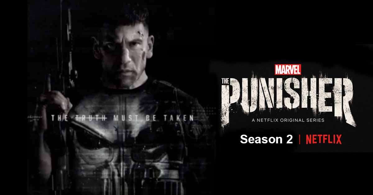 Netflix Reveals The Release Date Of ‘The Punisher’ Season 3