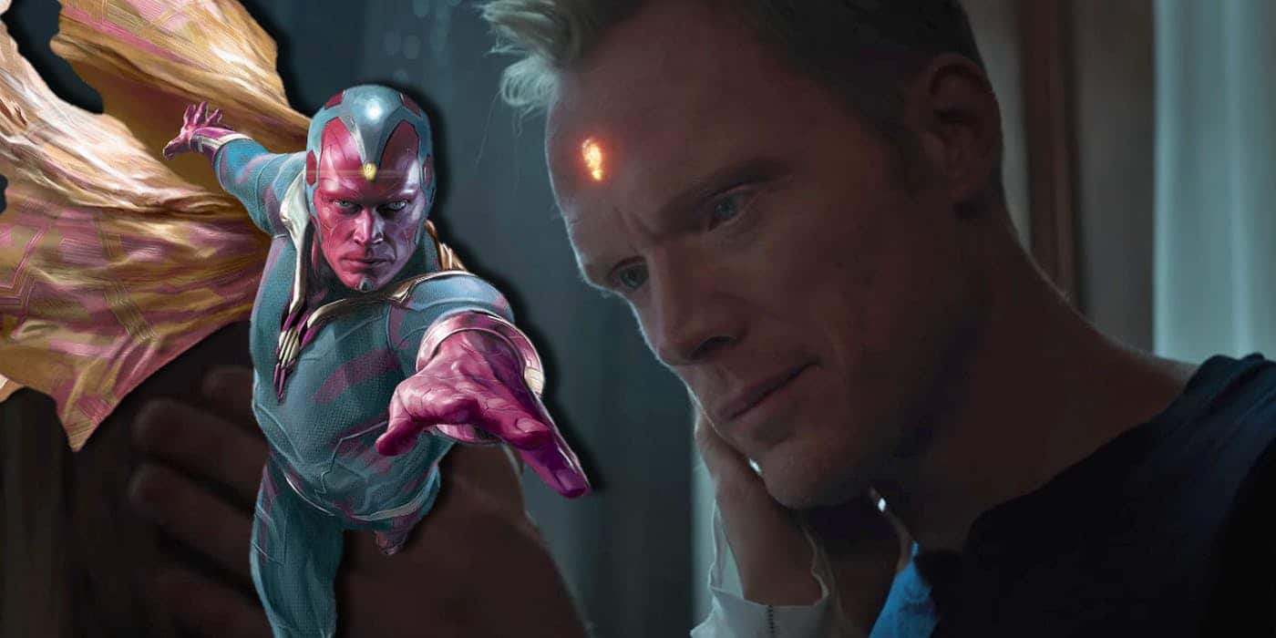 Endgame: Fan-Theory Suggests How Vision Will Save The Day For Everyone