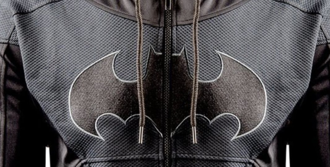 Here Are Batman Armour-Like Hoodies Picked For You