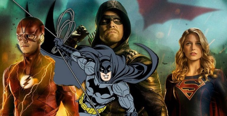 The Flash: Did An 'evil Batman' From The 'dark Multiverse' Just Join 