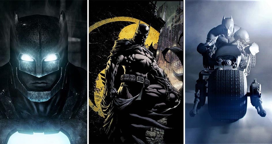 Top SEVEN Weapons in The Batcave, Ranked