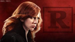 ‘Black Widow’ To Be Marvel’s First R-Rated Film?