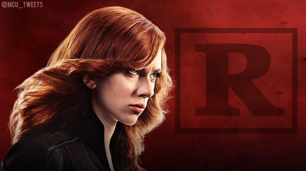 ‘Black Widow’ To Be Marvel’s First R-Rated Film?