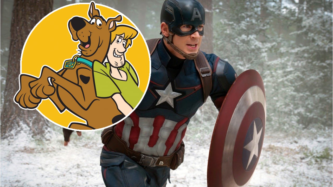 ‘Scooby Doo’s Shaggy is Steve Rogers’ Son, Claims Weird Fan-Theory