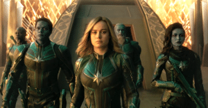 ‘Captain Marvel’ Toy Leaks Shocking Secret Character