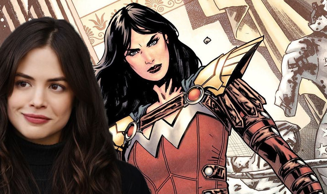 First Look At Donna Troy As Wonder Girl In ‘Titans’ Season 2 Revealed