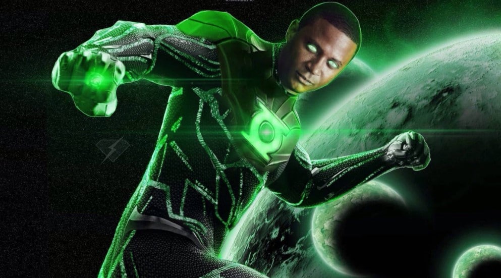 ‘John Diggle May Suit Up As Green Lantern,’ Says Arrow Star David Ramsay