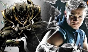 Endgame: Hawkeye’s Ronin Costume Hints At His Family’s Fate