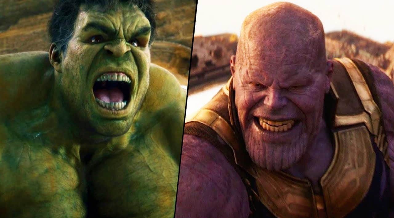 Endgame: Fan-Made Battle Gives Hulk His Rematch Against Thanos