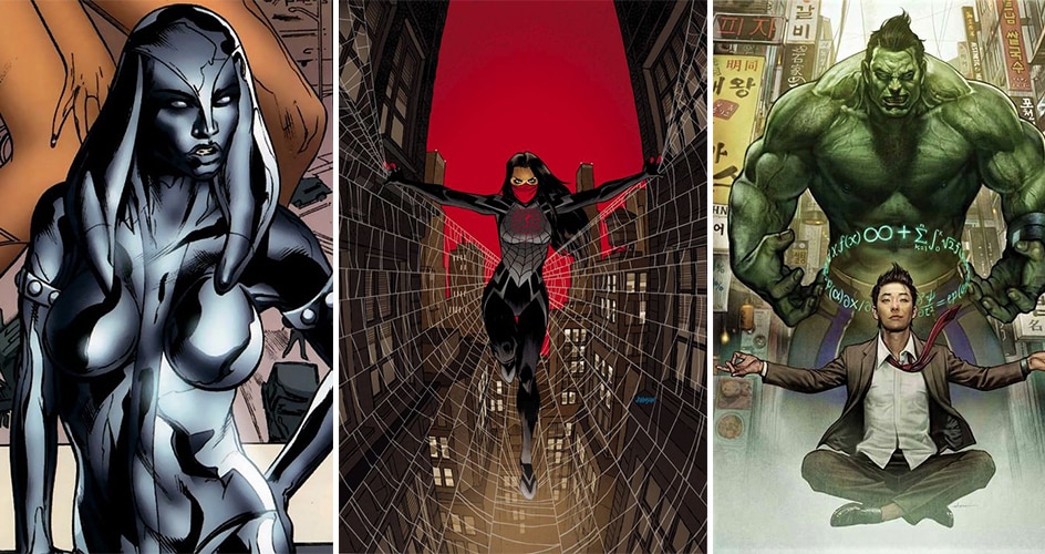 7 Marvel Charcaters We’d Love To See in MCU in 2019