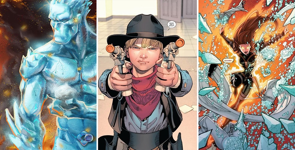 Marvel’s SEVEN Most Powerful Teen Heroes