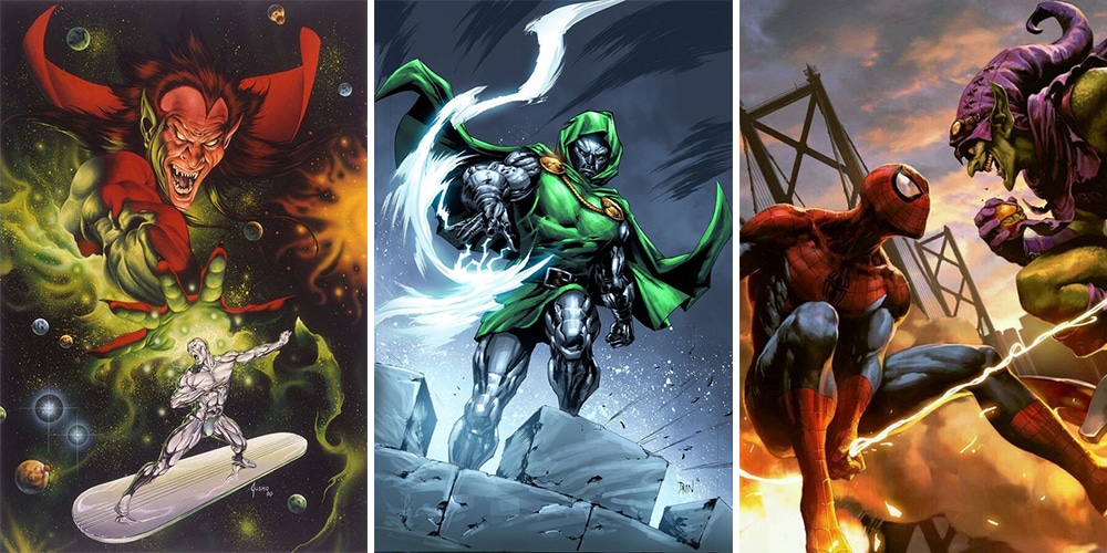 8 Villains Who We Need To See In The MCU