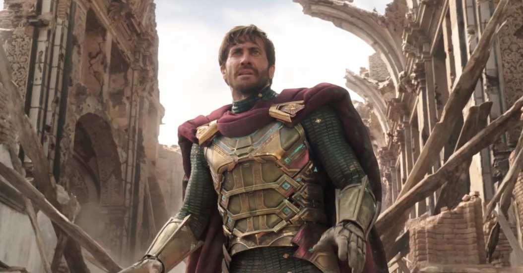 Spider-Man: Far From Home Trailer Gives The First Look At Jake Gyllenhaal’s Mysterio