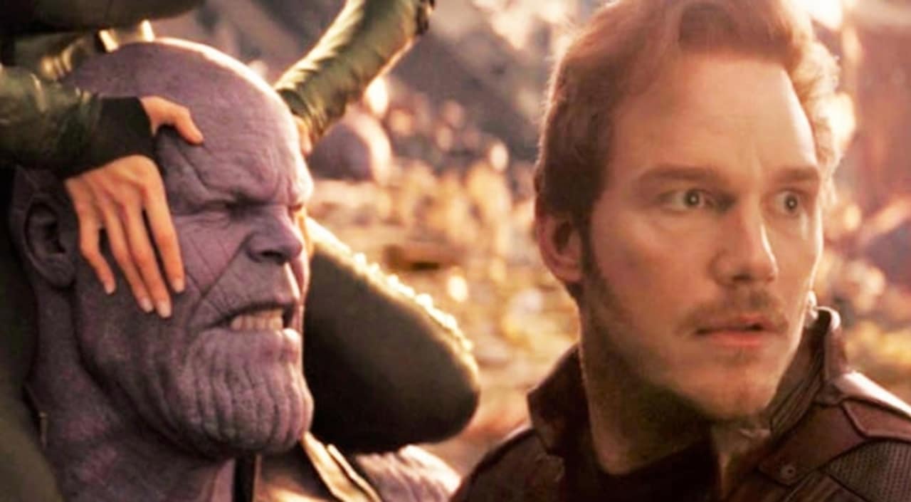 Infinity War Fan-Theory Suggests Star-Lord’s Freakout Actually Saved The Avengers