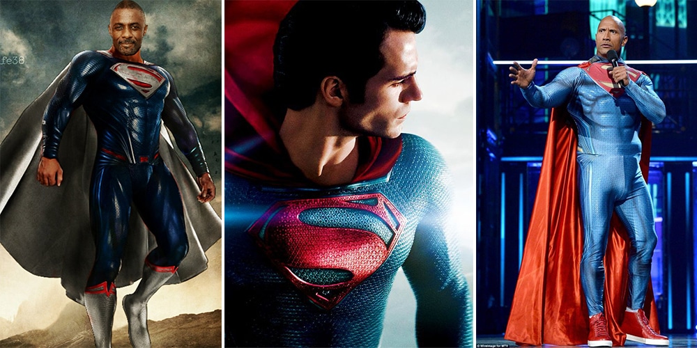 7 Superman Fan-Castings Better Than What We Got