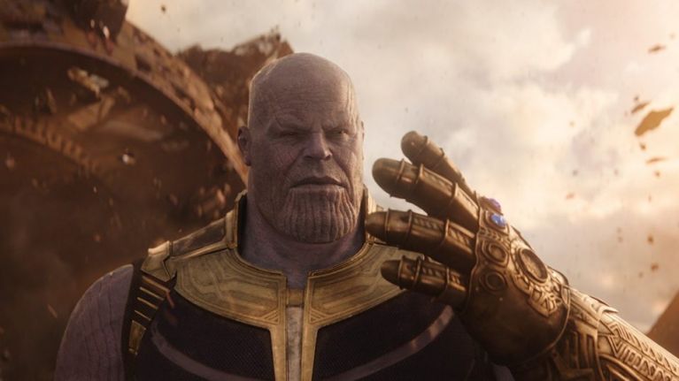 ‘Infinity War’ Theory Says Key to Beating Thanos Was in Opening Line