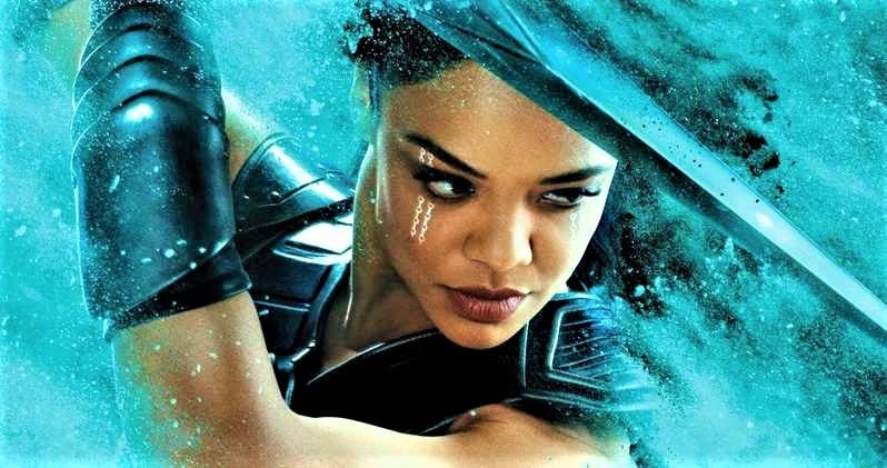 Endgame: First Look At Tessa Thompson’s Valkyrie Revealed