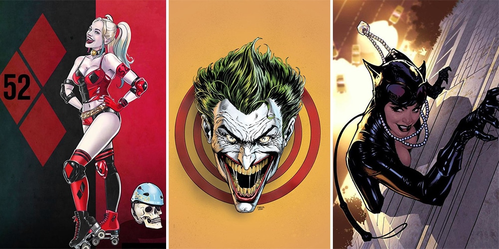 4 Villains That Joker Hates (And 3 With Whom He Gets Along Well)