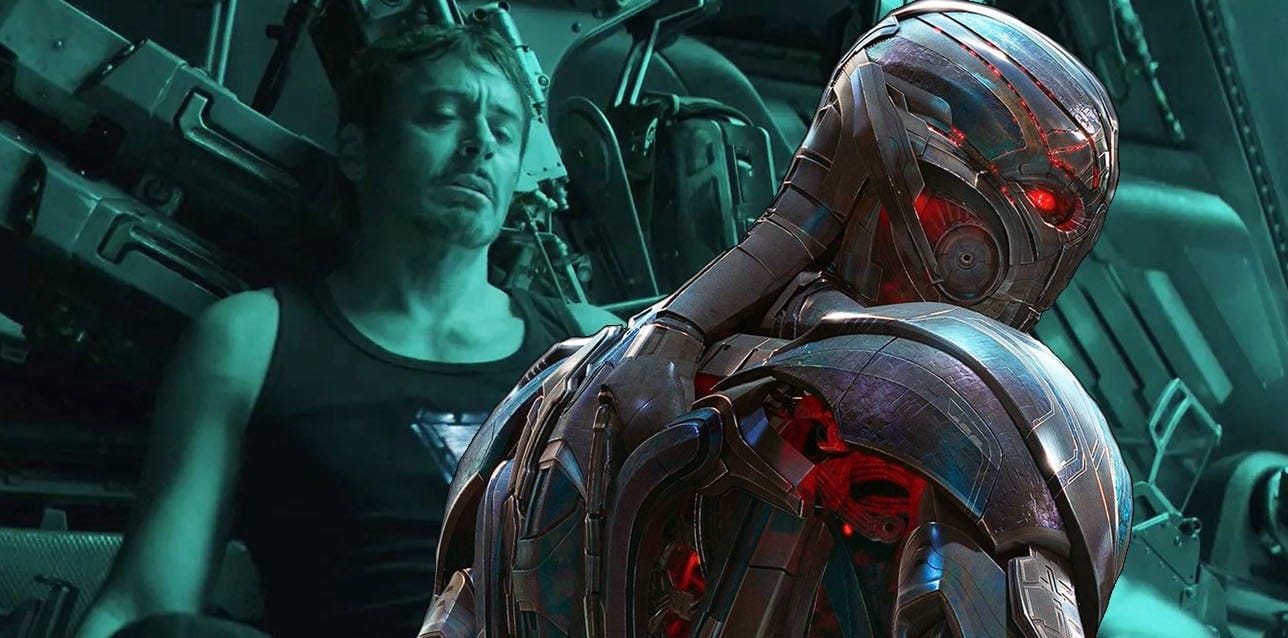 Avengers: Endgame Fan-Theory Teases The Return Of Ultron