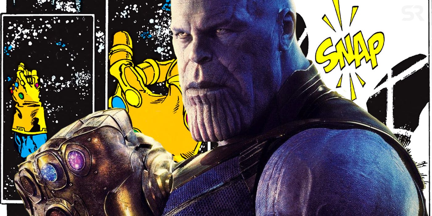 MCU Fan-Theory Claims The Snap Won’t Be Undone In Avengers: Endgame