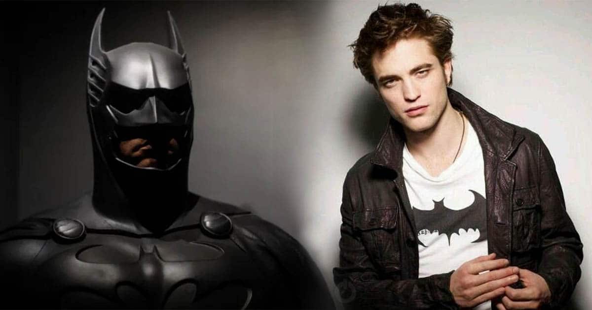 Robert Pattinson Imagined As Next Batman After Ben Affleck