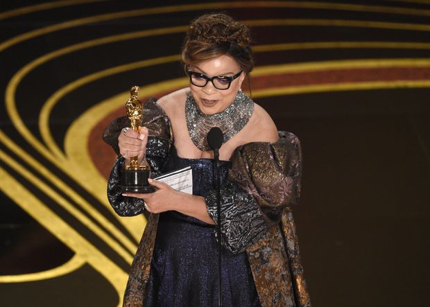 Black Panther’s Ruth Carter Wins Oscar For Best Costume Design