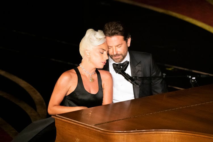 Bradley Cooper And Lady Gaga Perform 'Shallow' Live At The Oscars
