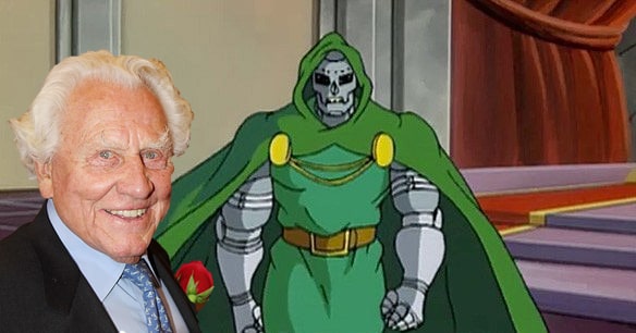 Joseph Sirola, The Voice Of ‘Doctor Doom’ In ‘Fantastic 4’ Cartoon, Dies At 89