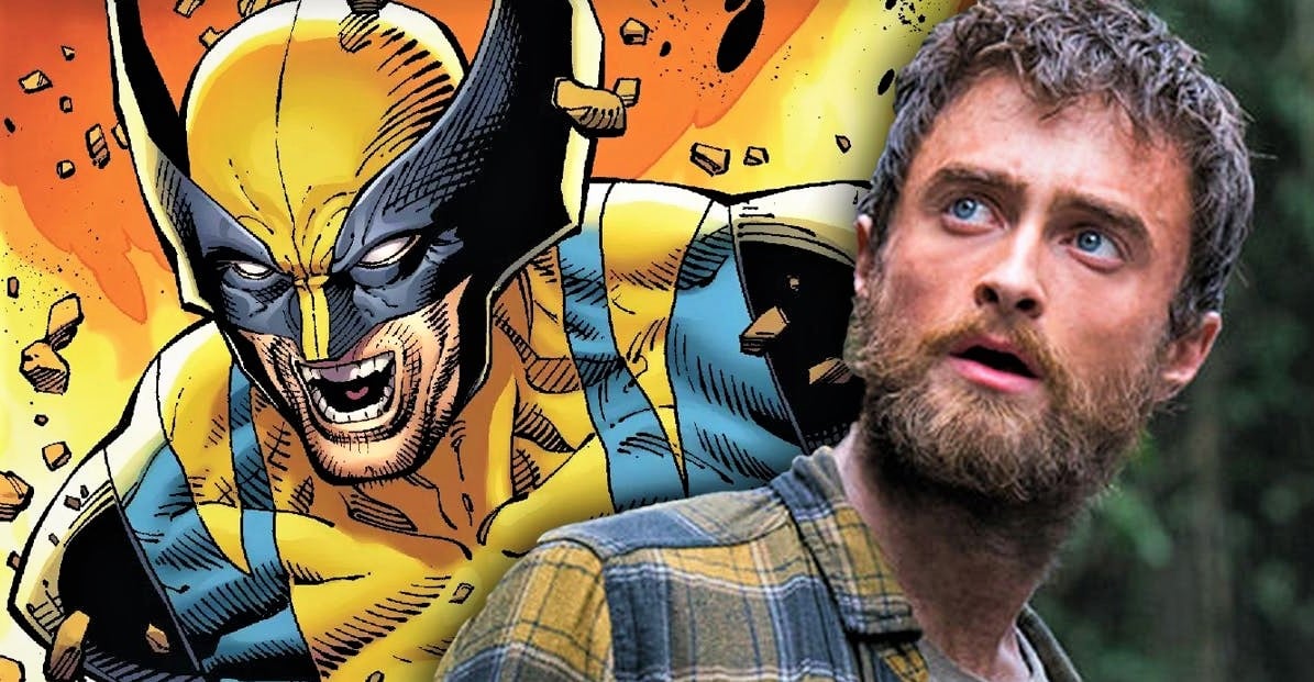 Daniel Radcliffe Imagined As Wolverine Looks Pretty Dope