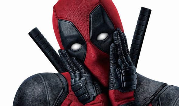 Google Movie Ad Crashed By Deadpool