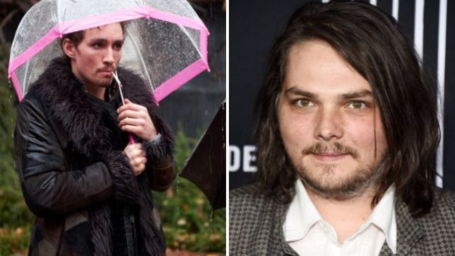 Meet Gerard Way, Creator Of The Umbrella Academy