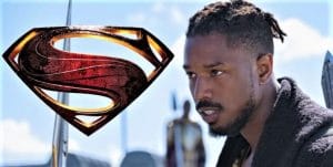 ‘Black Panther’ Star Michael B Jordan Wants To Play Superman