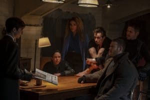 Gerard Way Netflix’s Umbrella Academy Is Now The Biggest Digital Show In US
