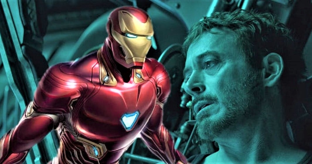 A Look At Iron Man’s Rumoured Old-Aged Look From Avengers: Endgame