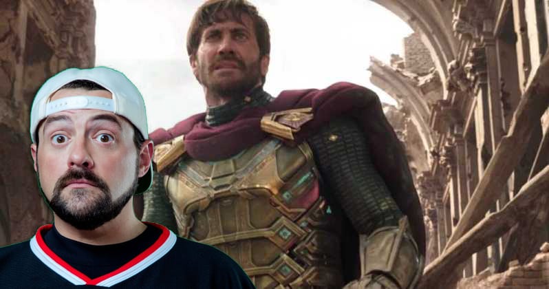 ‘Spider-Man: Far From Home’ Takes Place Before Infinity War,’ Theorises Kevin Smith