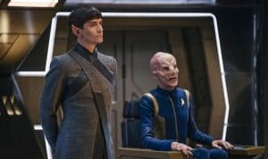 Season 3 Of ‘Star Trek: Discovery’ Renewed By CBS